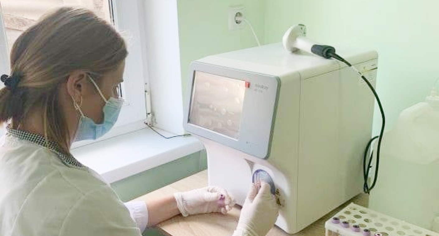 Три амбулаторії Ізмаїльщини отримали сучасне обладнання