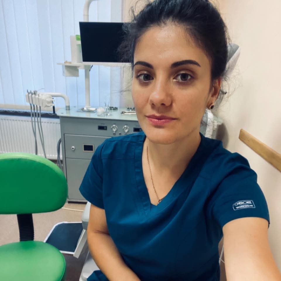 Дойчева Ганна Феодорівна