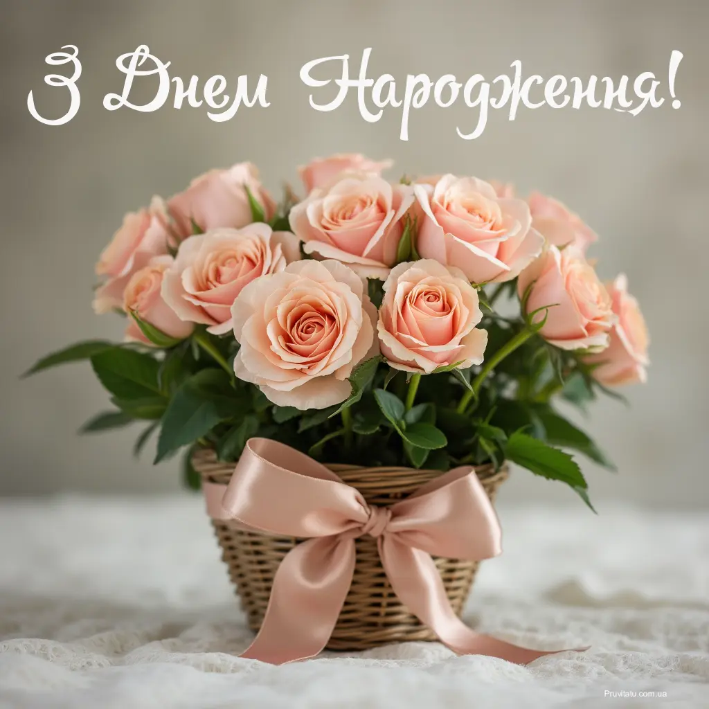 НАЙЩИРІШІ ВІТАННЯ!