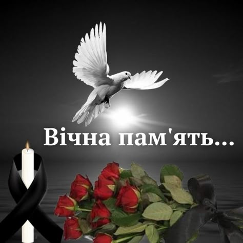 Вічна пам’ять колезі…